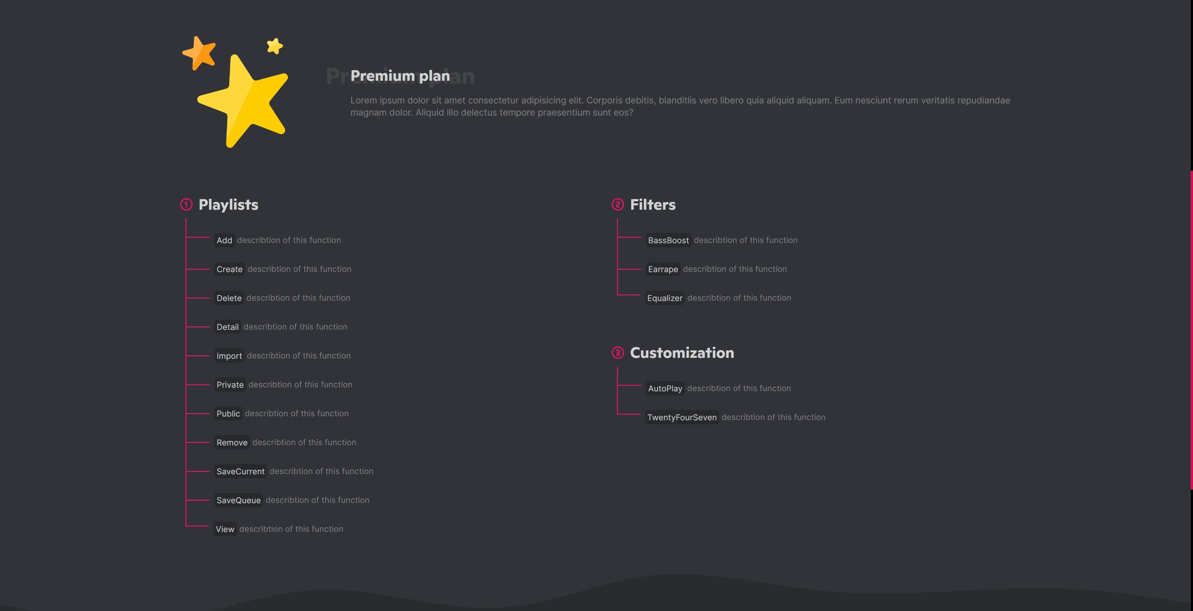 MusicStation – screenshot 3